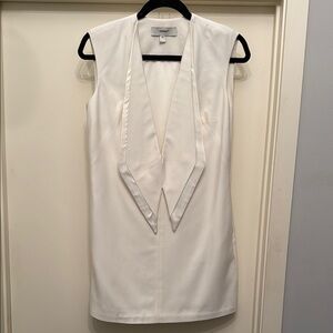 Cameo size XS tuxedo mini dress